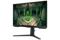 Samsung G40B Computerbildschirm 63,5 cm (25") 1920 x 1080 Pixel Full HD Schwarz