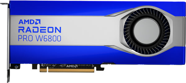 Scheda grafica HP AMD Radeon Pro W6800 32GB GDDR6 6mDP