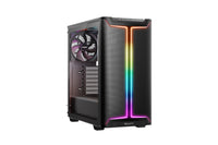 be quiet! Pure Base 501 DX Black Midi Tower Schwarz