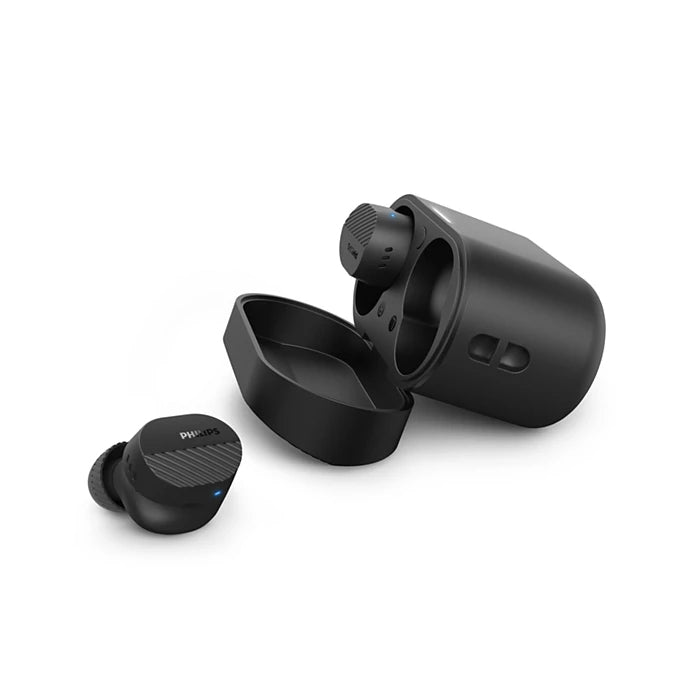 Philips 5000 series TAT5000BK/00 Kopfhörer & Headset Kabellos im Ohr Bluetooth Schwarz
