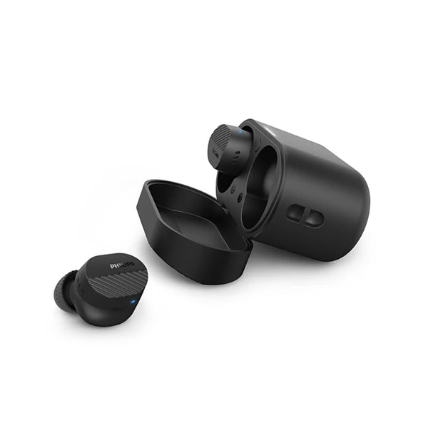 Philips 5000 series TAT5000BK/00 Kopfhörer & Headset Kabellos im Ohr Bluetooth Schwarz