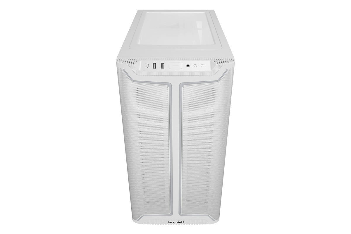 be quiet! Pure Base 501 DX White Midi Tower Weiß