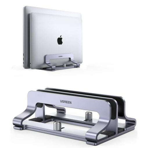 Ugreen 60643 laptop-ständer Grau 43,9 cm (17.3")