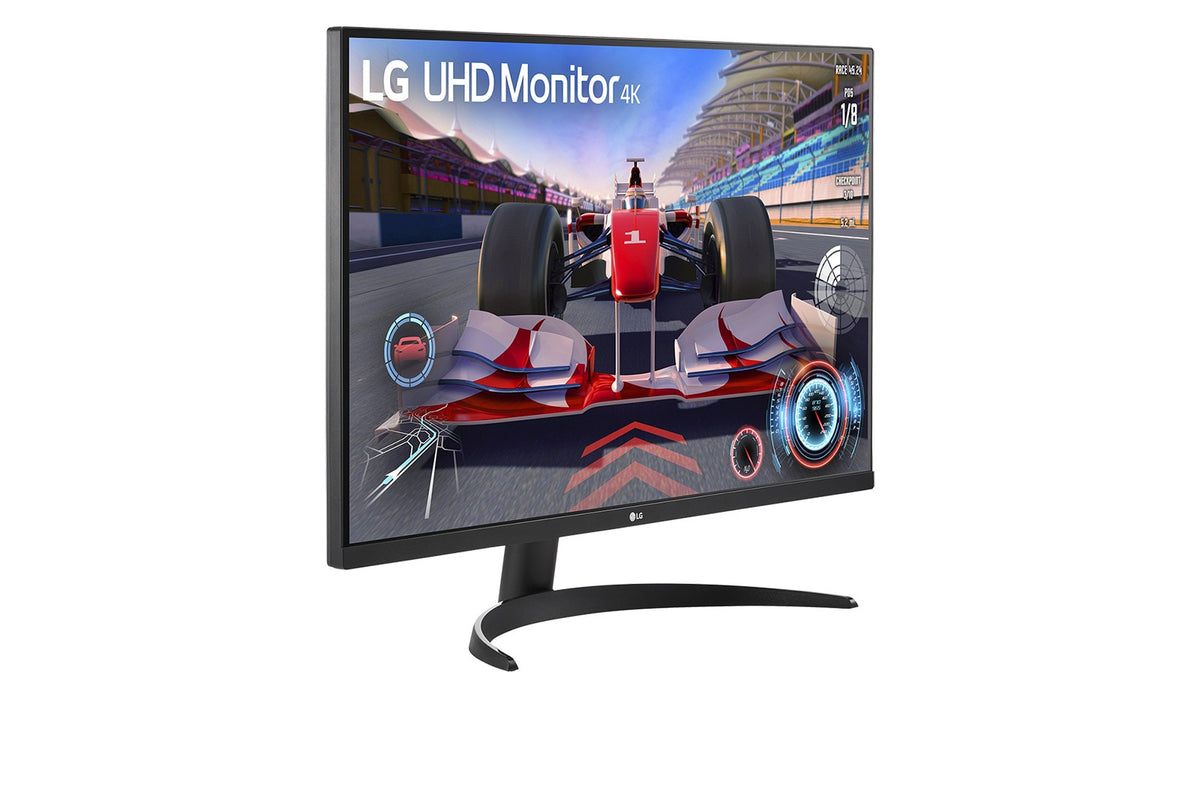 LG 32UR550-B Computerbildschirm 80 cm (31.5") 3840 x 2160 Pixel 4K Ultra HD Schwarz