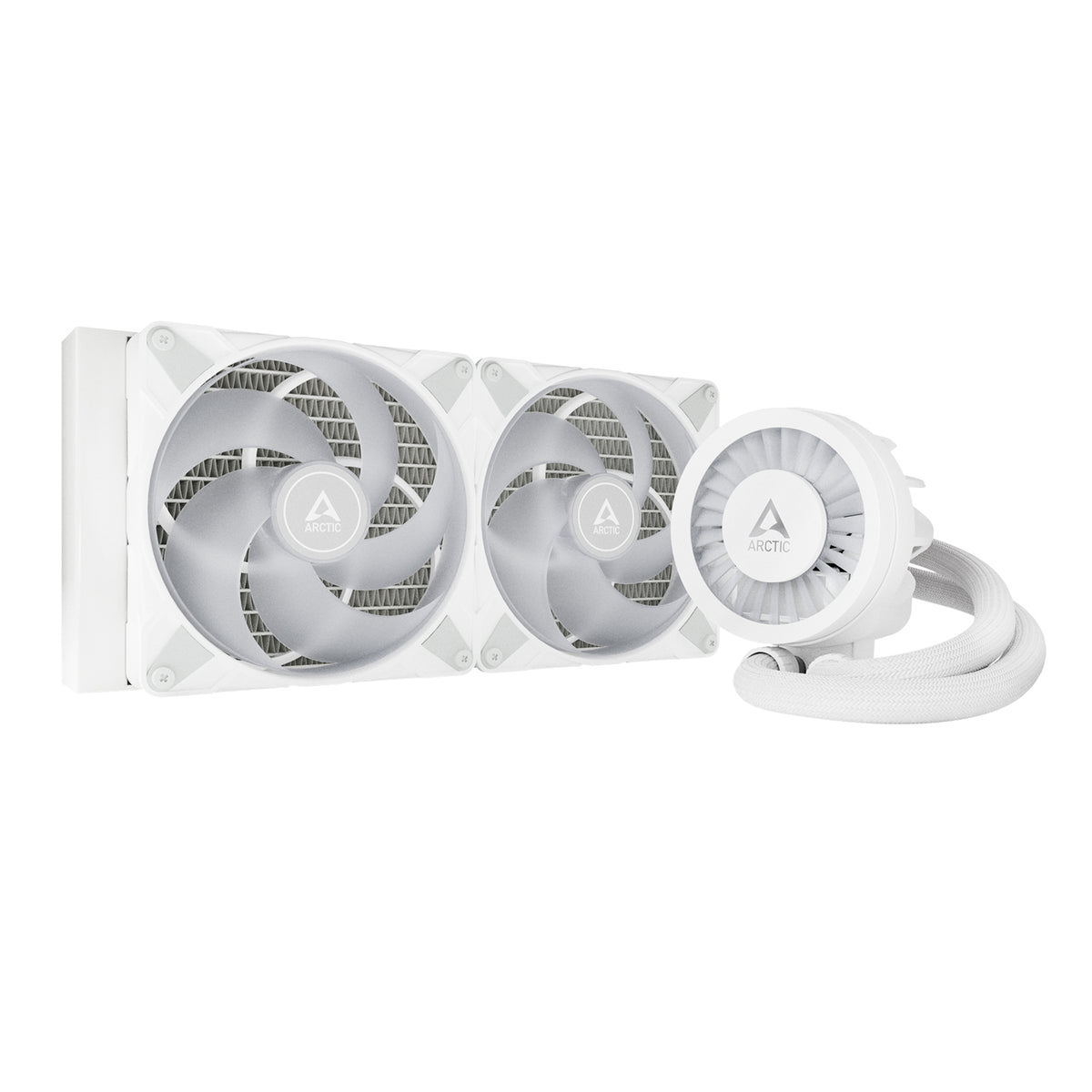ARCTIC Liquid Freezer III 280 A-RGB - Multikompatibler All-in-One CPU-Wasserkühler mit A-RGB
