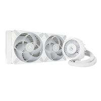 ARCTIC Liquid Freezer III 280 A-RGB - Multikompatibler All-in-One CPU-Wasserkühler mit A-RGB