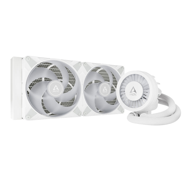 ARCTIC Liquid Freezer III 280 A-RGB - Multikompatibler All-in-One CPU-Wasserkühler mit A-RGB