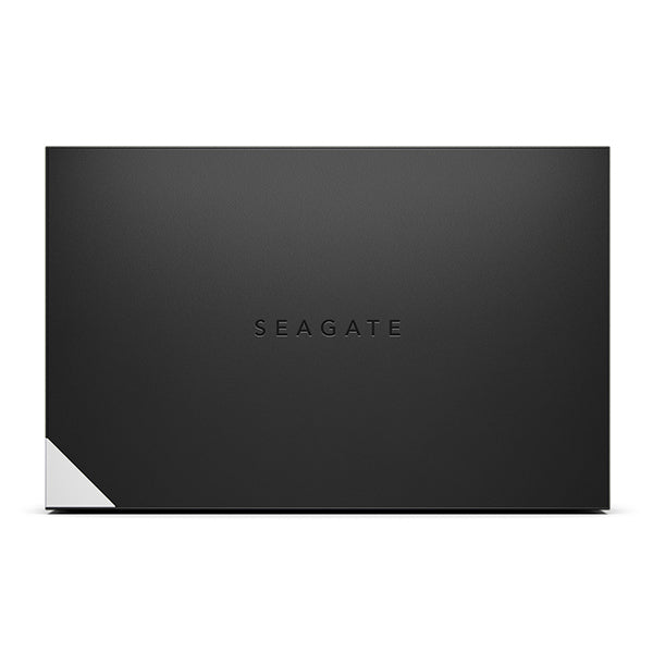 Seagate One Touch Hub Externe Festplatte 8 TB USB Type-A / USB Type-C 3.2 Gen 1 (3.1 Gen 1) Schwarz, Grau