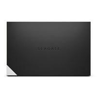 Seagate One Touch Hub Externe Festplatte 8 TB USB Type-A / USB Type-C 3.2 Gen 1 (3.1 Gen 1) Schwarz, Grau