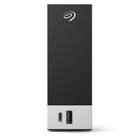 Seagate One Touch Hub Externe Festplatte 8 TB USB Type-A / USB Type-C 3.2 Gen 1 (3.1 Gen 1) Schwarz, Grau