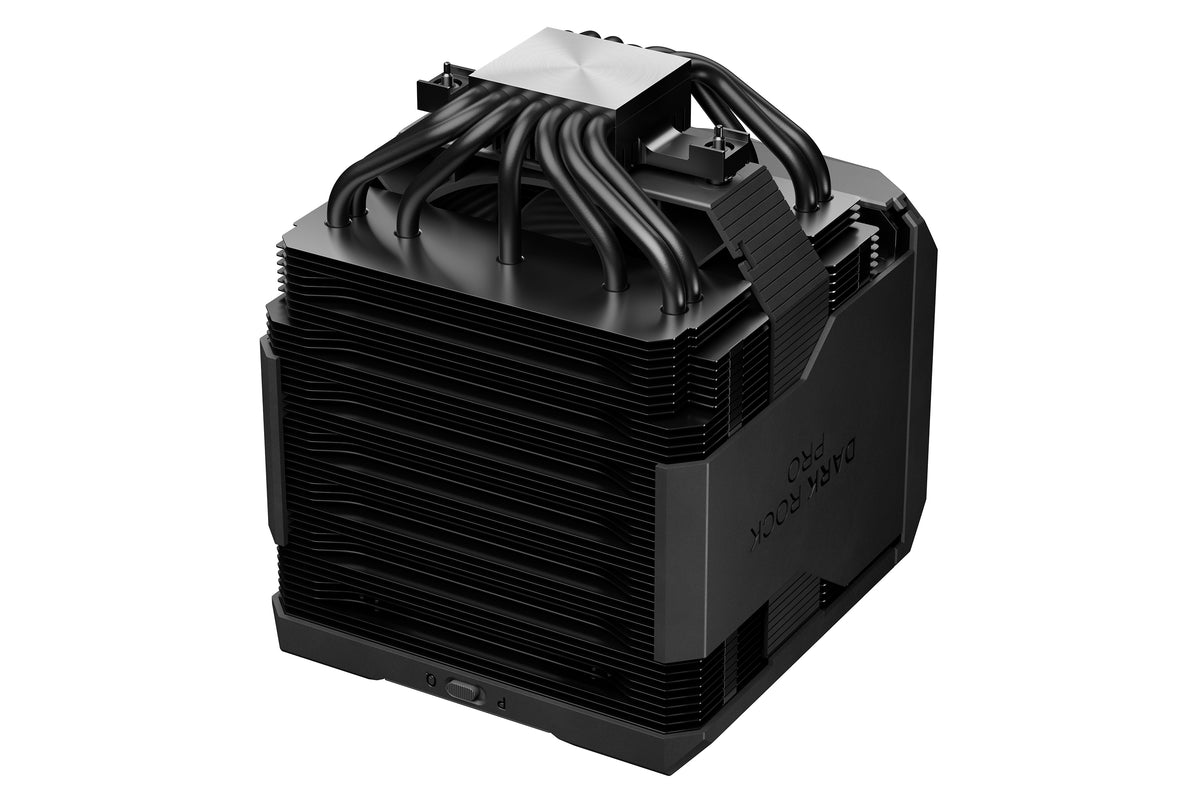 be quiet! Dark Rock Pro 6 Chipset Luftkühlung 120/135 mm Schwarz 1 Stück(e)