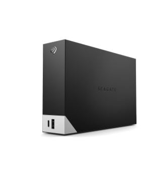 Seagate One Touch Desktop Externe Festplatte 16 TB USB Type-A / USB Type-C 3.2 Gen 1 (3.1 Gen 1) Schwarz