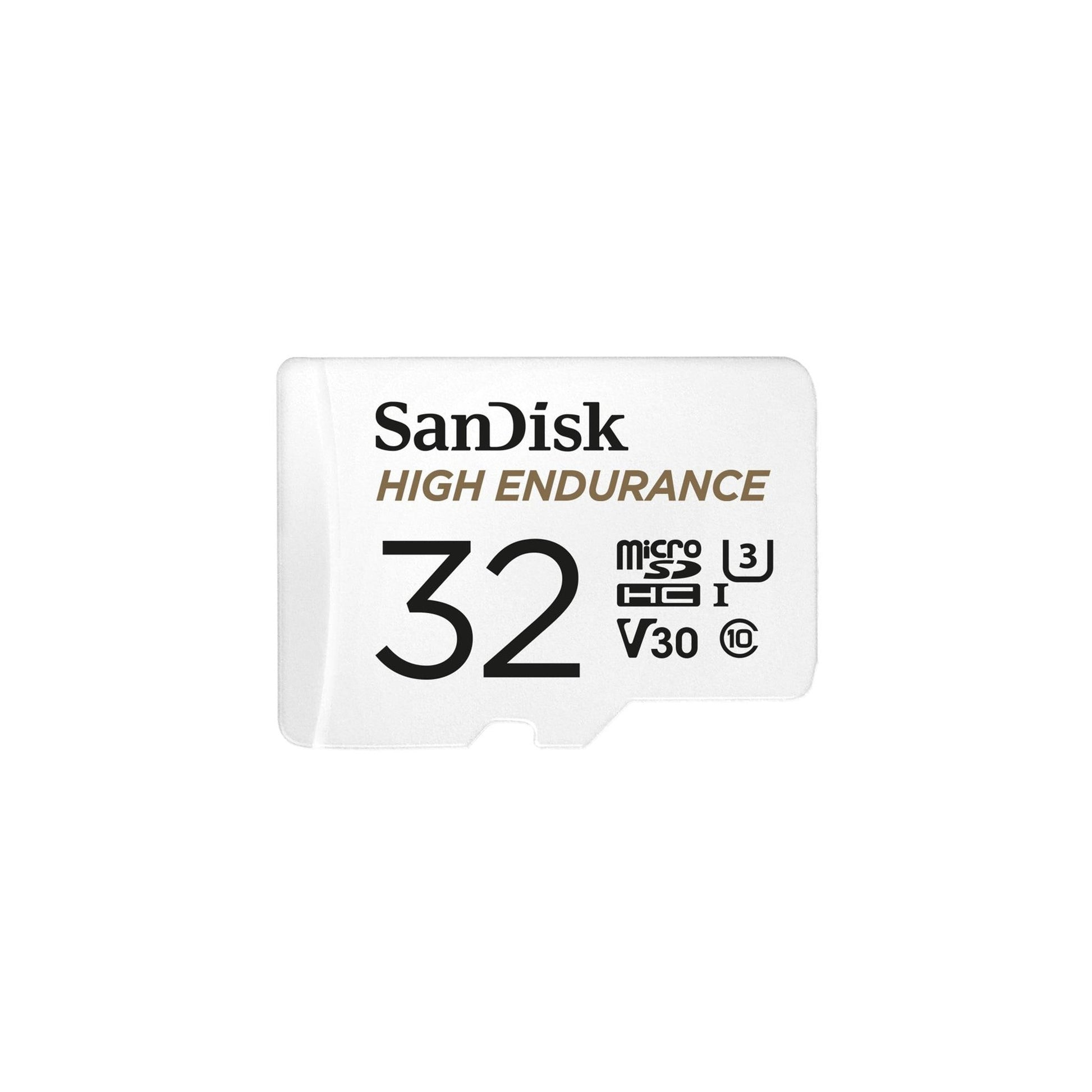 SanDisk microSDHC Card 32GB High Endurance