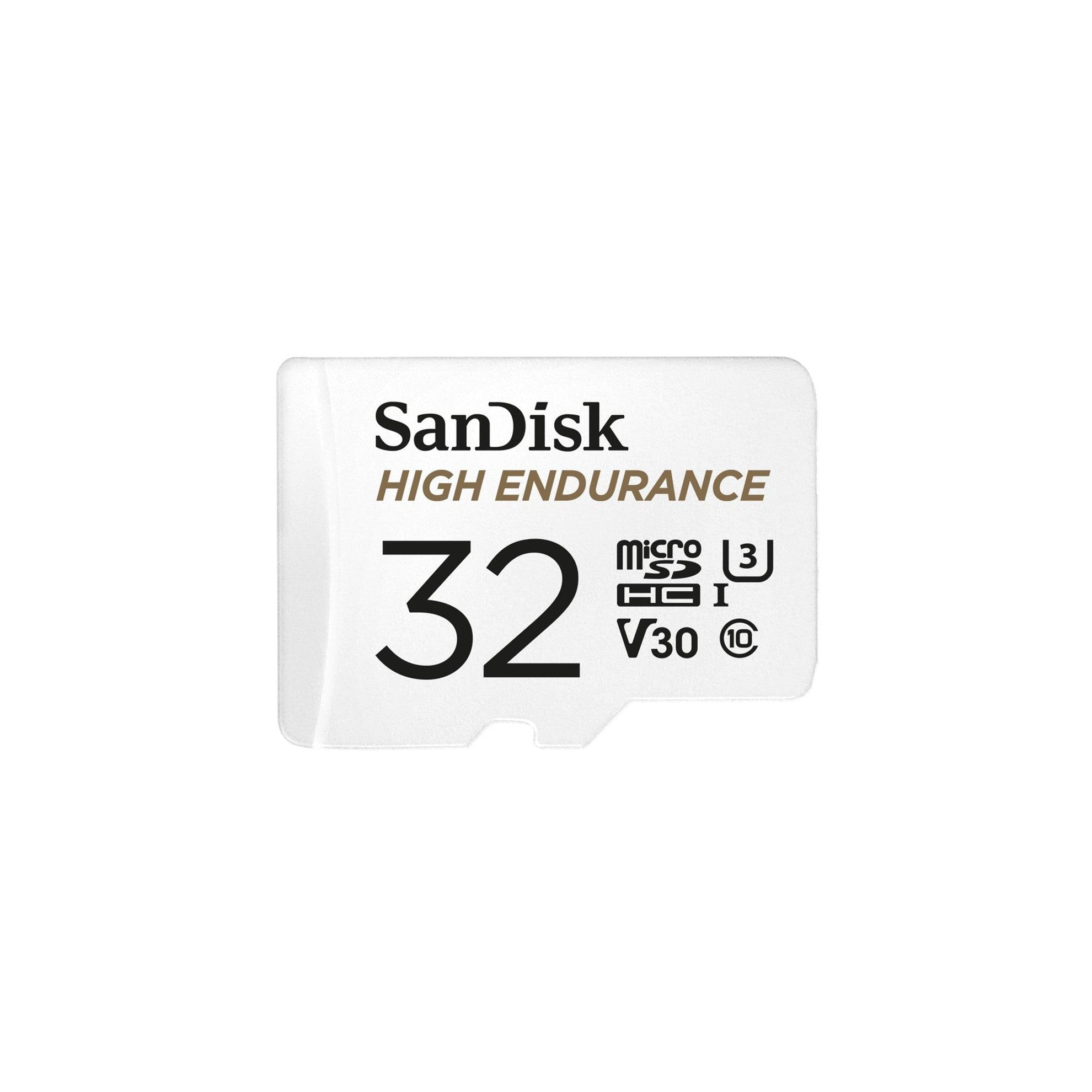 SanDisk microSDHC Card 32GB High Endurance