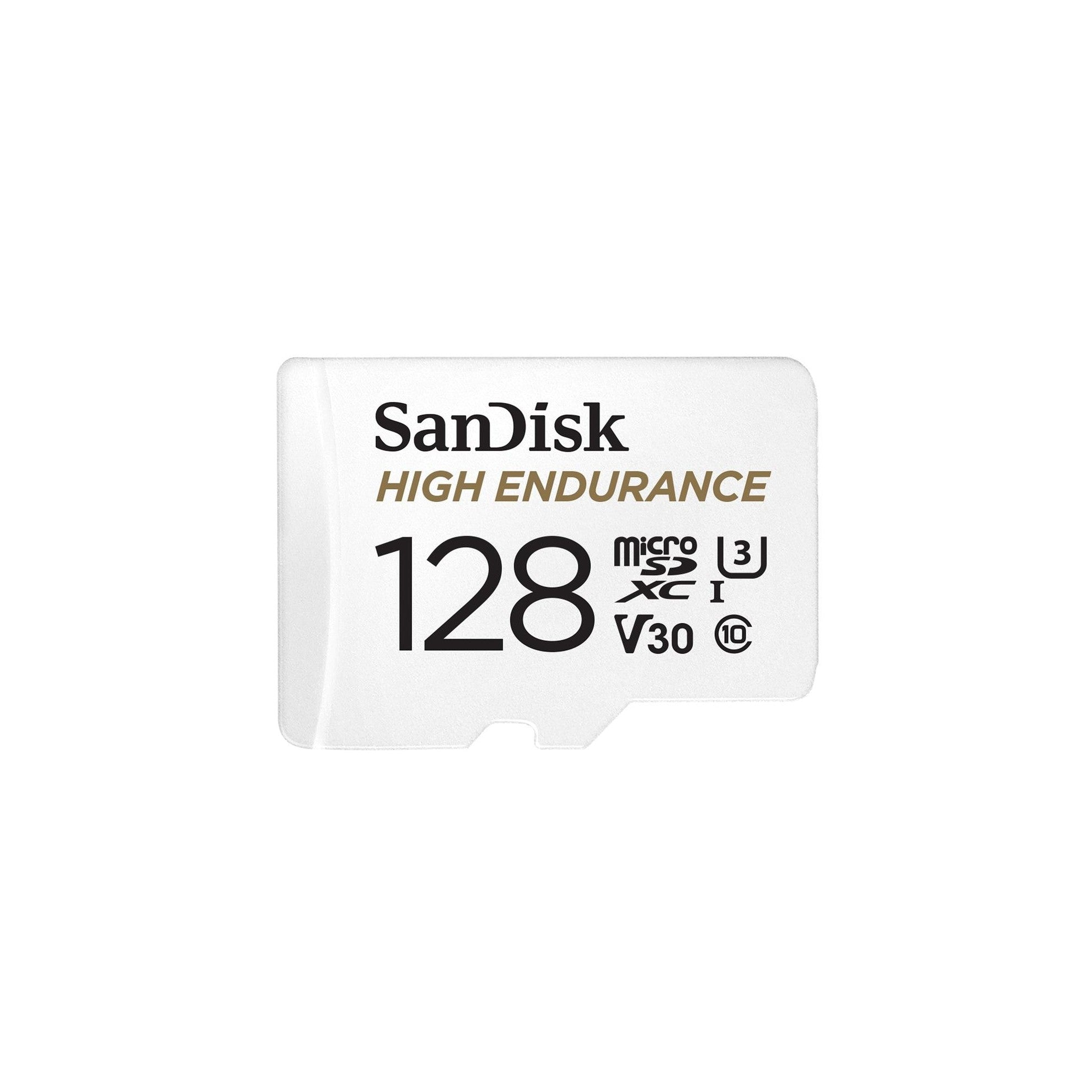 SanDisk microSDXC Card 128GB High Endurance