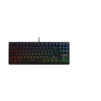 CHERRY G80-3000N RGB TKL Tastatur Universal USB QWERTZ Deutsch Schwarz