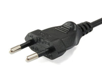 Equip 112161 Schwarz 3 m Netzstecker Typ C C7-Koppler