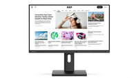 Hannspree Hybri Monitor EB241CJB Computerbildschirm 60,5 cm (23.8") 1920 x 1080 Pixel Full HD LCD Schwarz
