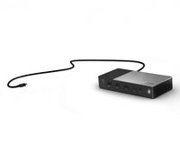 MSI USB-C Docking Station Gen 2 USB 3.2 Gen 2 (3.1 Gen 2) Type-C Schwarz