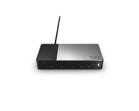 MSI USB-C Docking Station Gen 2 USB 3.2 Gen 2 (3.1 Gen 2) Type-C Schwarz