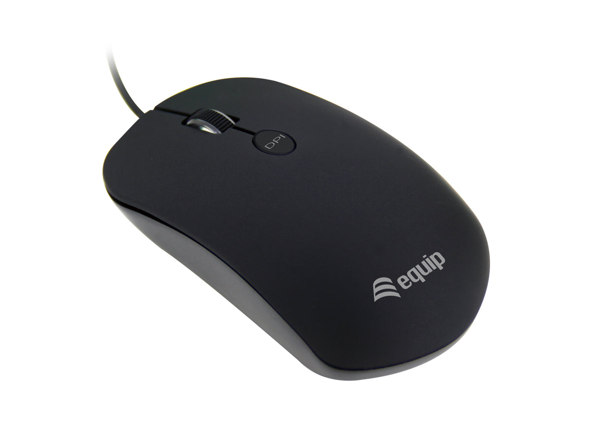 Equip USB-Komfortmaus