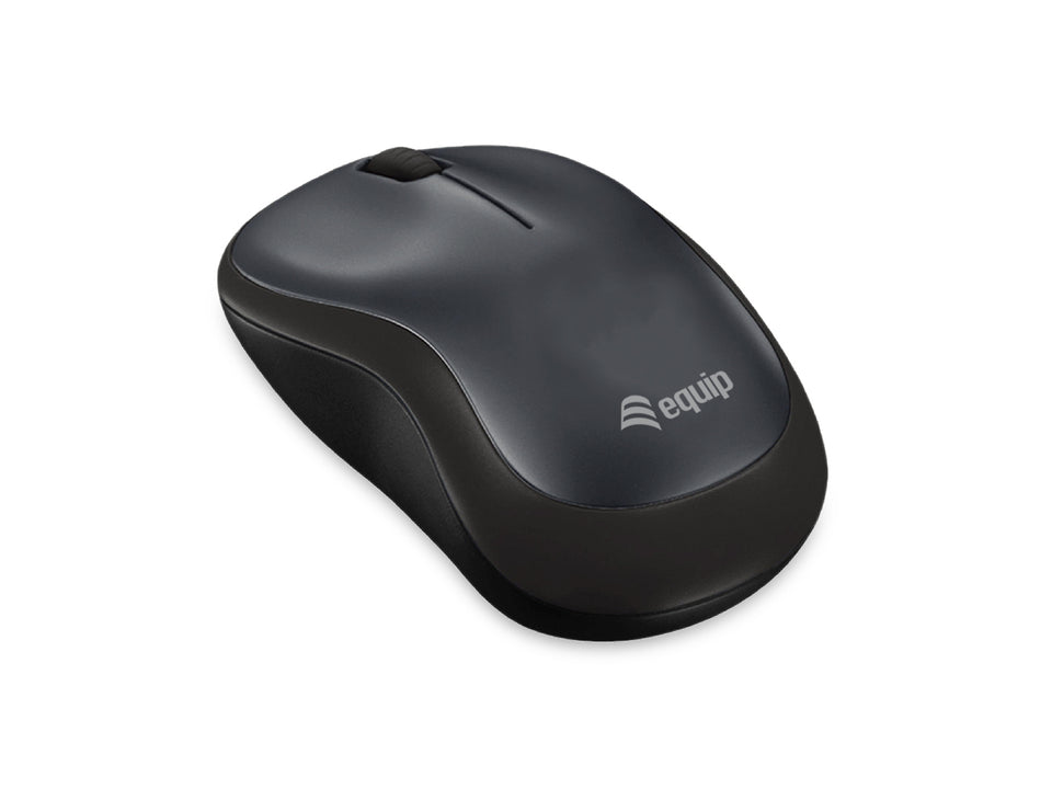 Souris sans fil confortable Equip