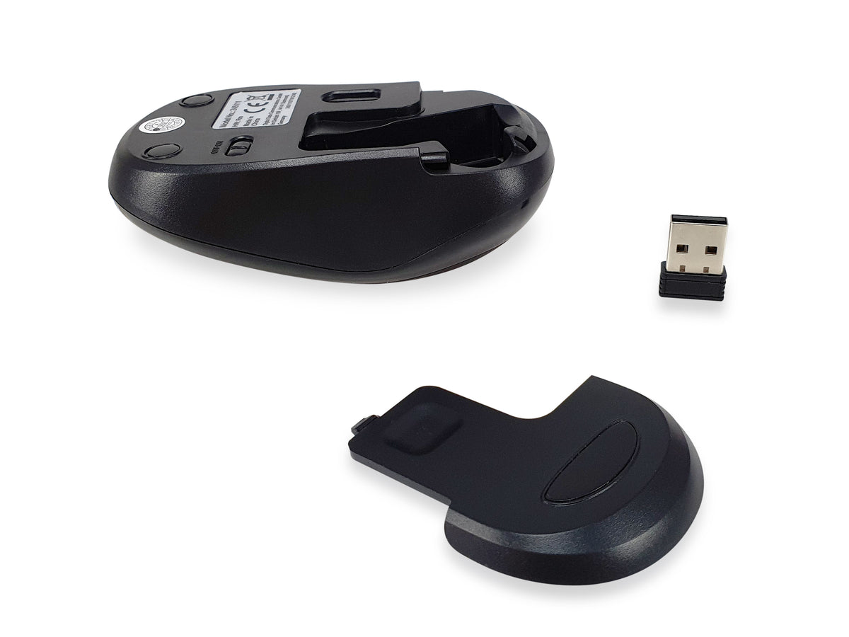 Equip Kabellose komfort-maus
