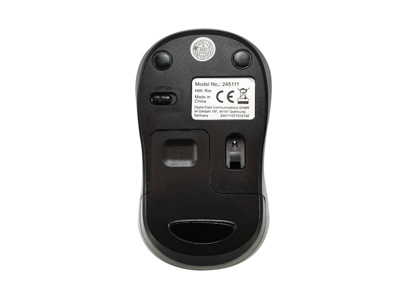Equip Kabellose komfort-maus