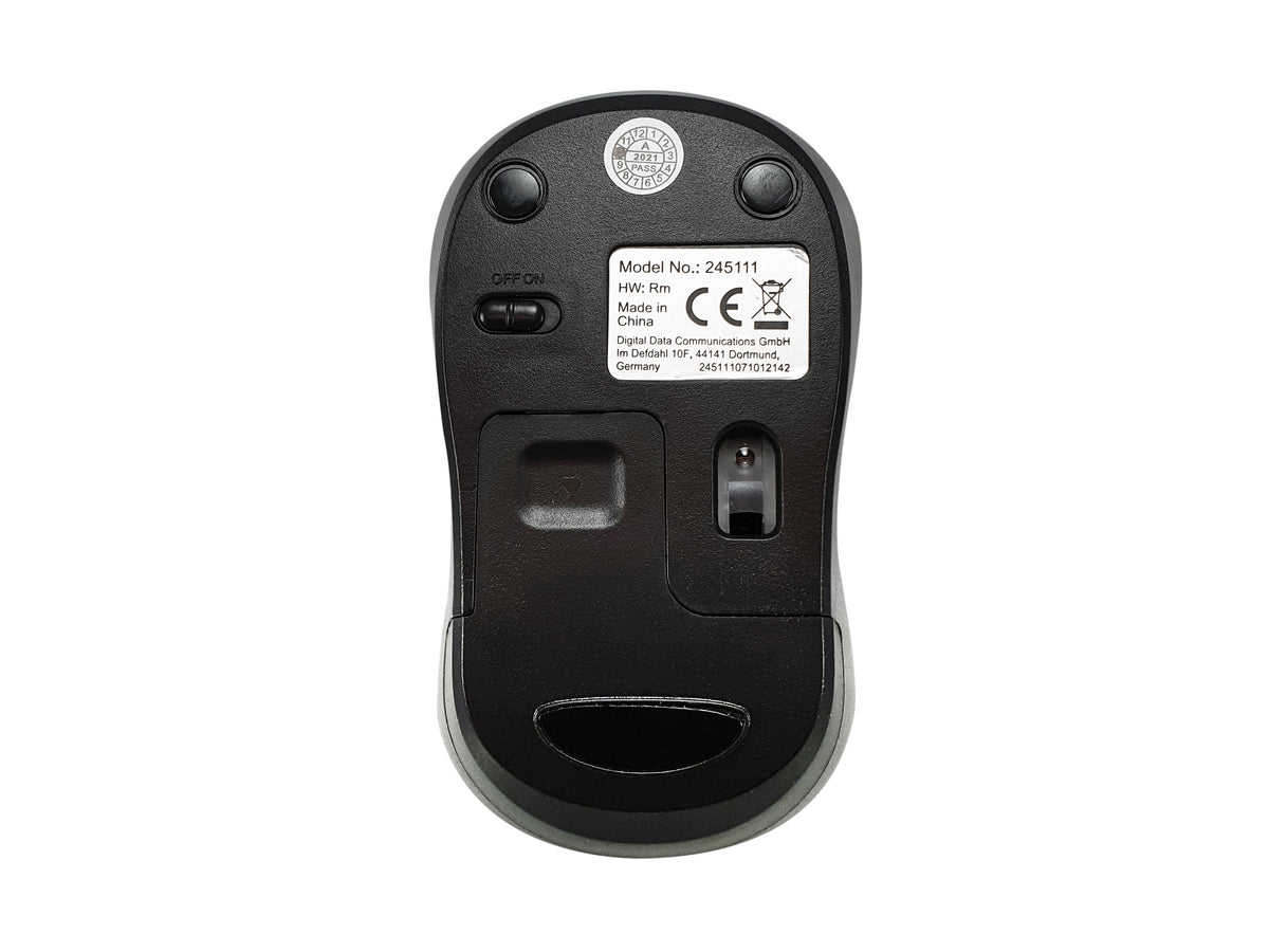 Equip Kabellose komfort-maus