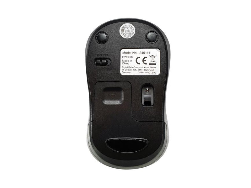 Equip Kabellose komfort-maus
