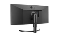 LG 35WN75CP-B.AEU Computerbildschirm 88,9 cm (35") 3440 x 1440 Pixel 4K Ultra HD LED Schwarz
