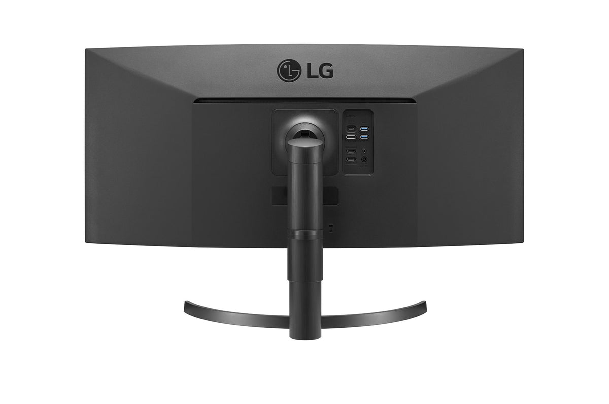 LG 35WN75CP-B.AEU Computerbildschirm 88,9 cm (35") 3440 x 1440 Pixel 4K Ultra HD LED Schwarz