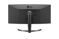 LG 35WN75CP-B.AEU Computerbildschirm 88,9 cm (35") 3440 x 1440 Pixel 4K Ultra HD LED Schwarz
