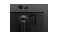 LG 35WN75CP-B.AEU Computerbildschirm 88,9 cm (35") 3440 x 1440 Pixel 4K Ultra HD LED Schwarz