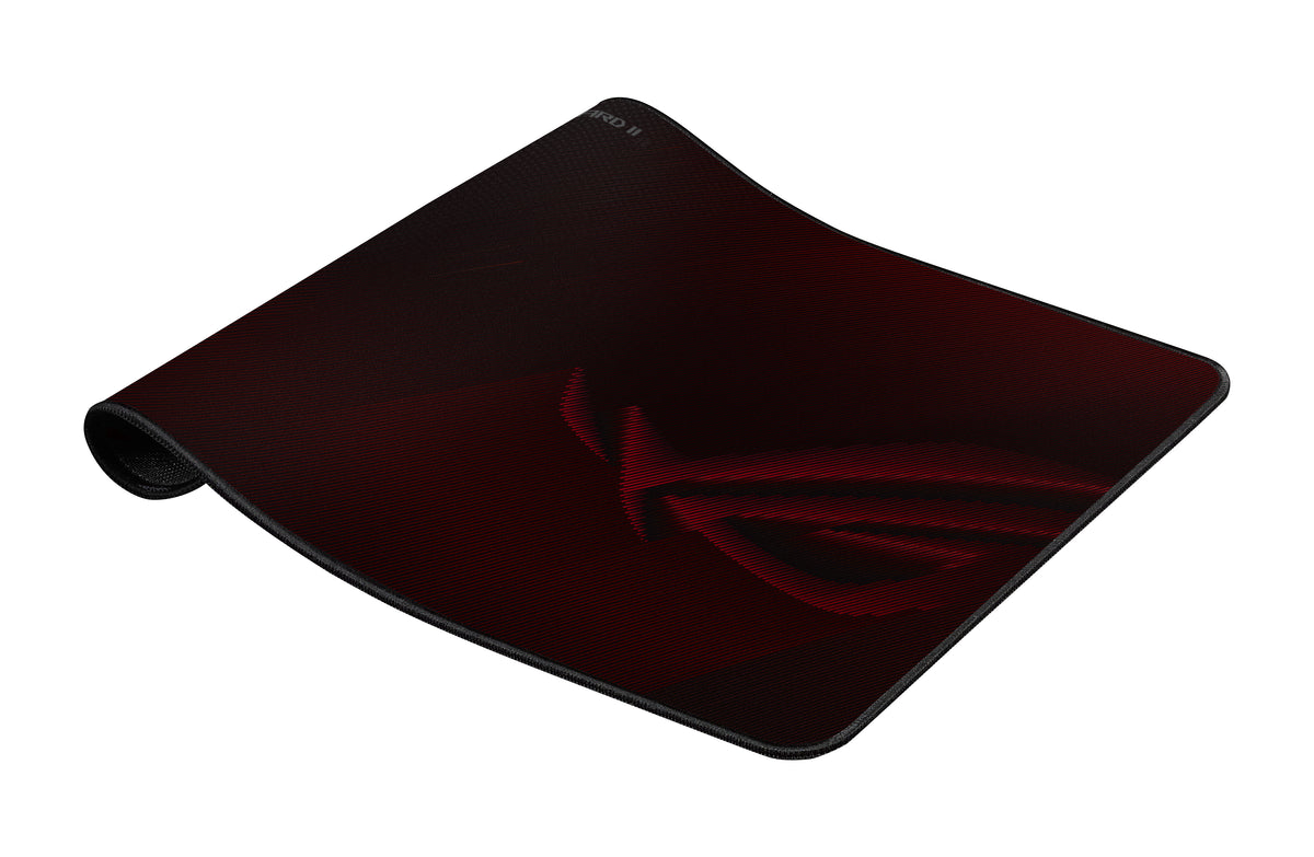 ASUS ROG Scabbard II Gaming-Mauspad Rot