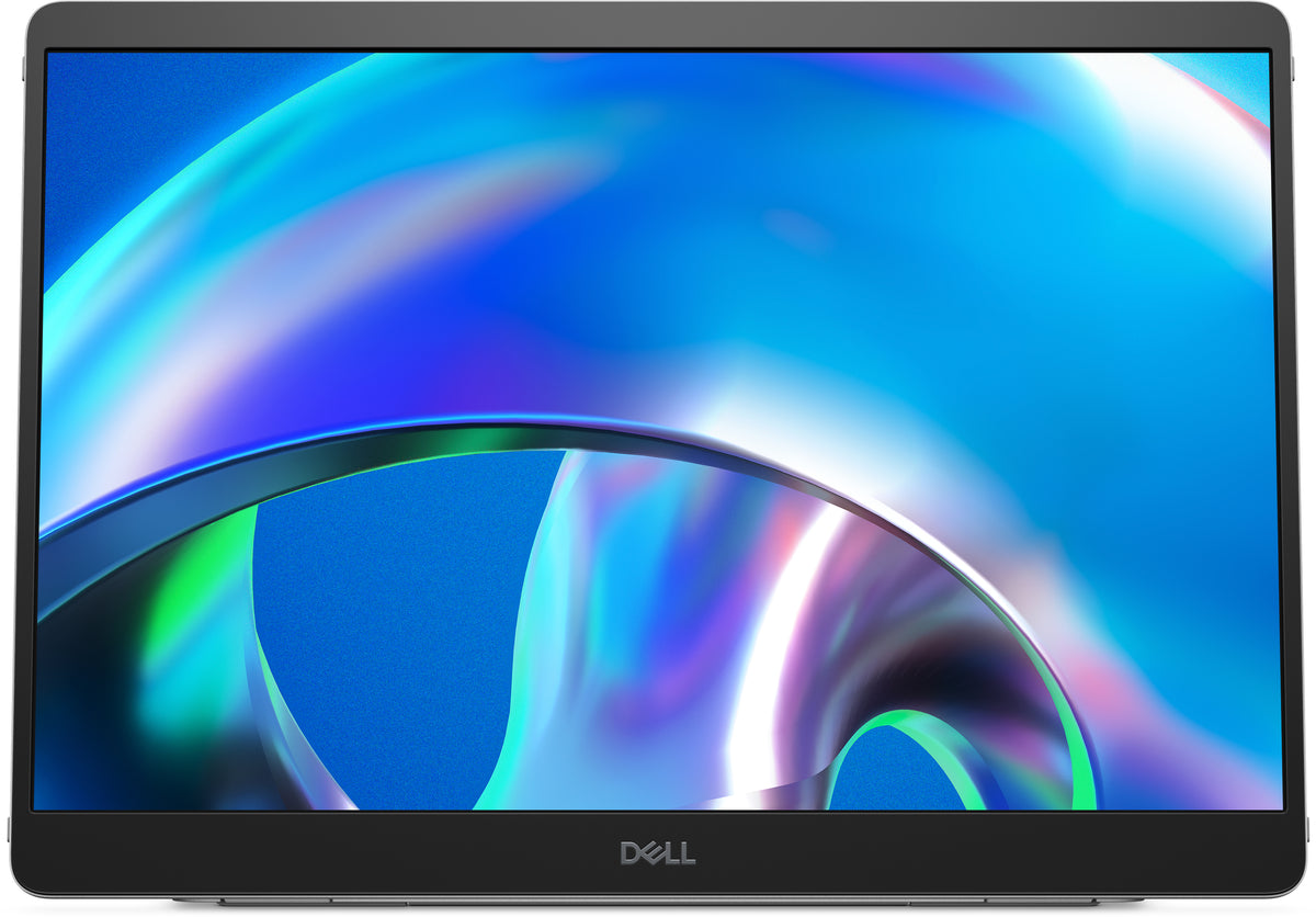 DELL Pro Plus P1425 Computerbildschirm 35,6 cm (14") 1920 x 1200 Pixel WUXGA LCD Silber