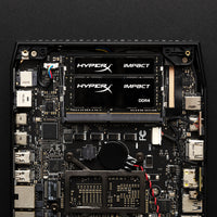 HyperX Impact HX432S20IBK2/32 Speichermodul 32 GB 2 x 16 GB DDR4 260-pin SO-DIMM