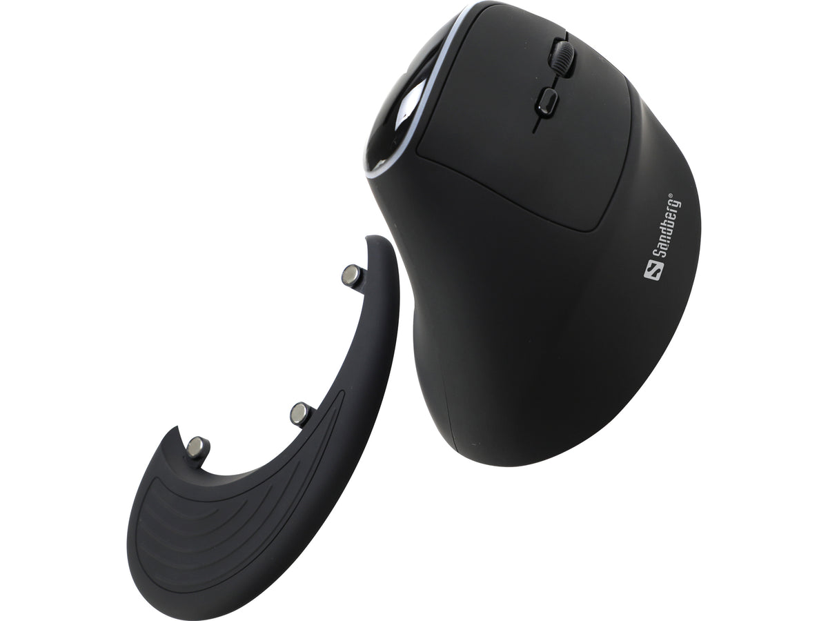 Sandberg 630-13 Maus Büro Rechts RF Wireless Optisch 1600 DPI