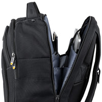 StarTech.com 15.6" Laptop Rucksack mit abnehmbarer Zubehörtasche - Ergonomischer IT Rucksack für IT Techniker/Profi - Robuster Notebook/Laptop Rucksack - Gepolsterter Business Rucksack