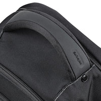 StarTech.com 17.3" Laptop Rucksack mit abnehmbarer Zubehörtasche - Ergonomischer IT Rucksack für IT Techniker/Profi - Robuster Notebook/Laptop Rucksack - Gepolsterter Business Rucksack