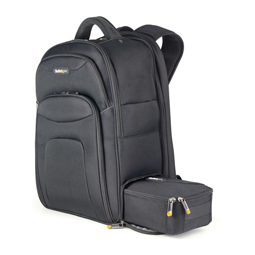 StarTech 17.3IN LAPTOP BACKPACK W/ CASE