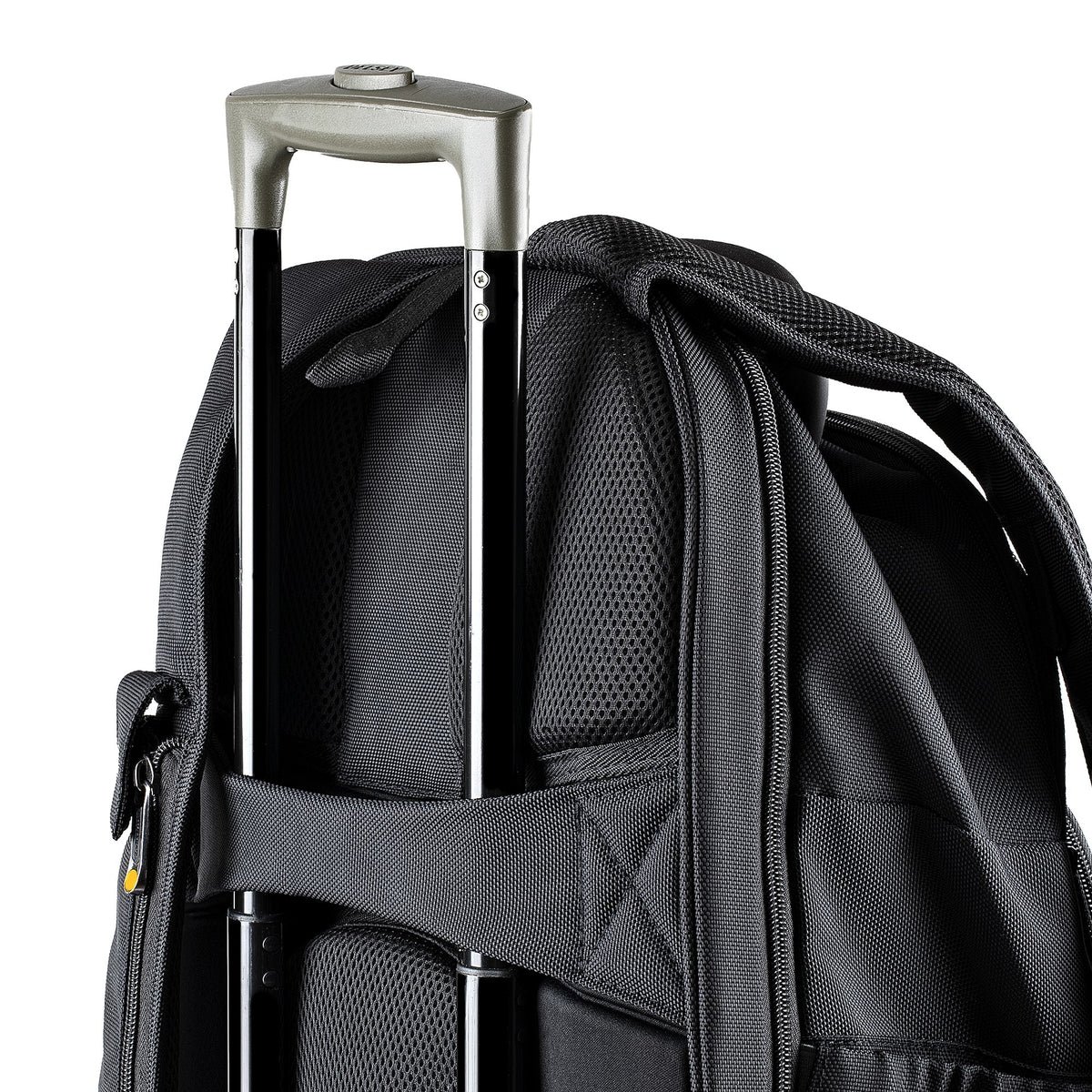 StarTech.com 17.3" Laptop Rucksack mit abnehmbarer Zubehörtasche - Ergonomischer IT Rucksack für IT Techniker/Profi - Robuster Notebook/Laptop Rucksack - Gepolsterter Business Rucksack