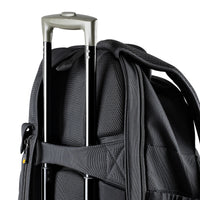 StarTech.com 17.3" Laptop Rucksack mit abnehmbarer Zubehörtasche - Ergonomischer IT Rucksack für IT Techniker/Profi - Robuster Notebook/Laptop Rucksack - Gepolsterter Business Rucksack