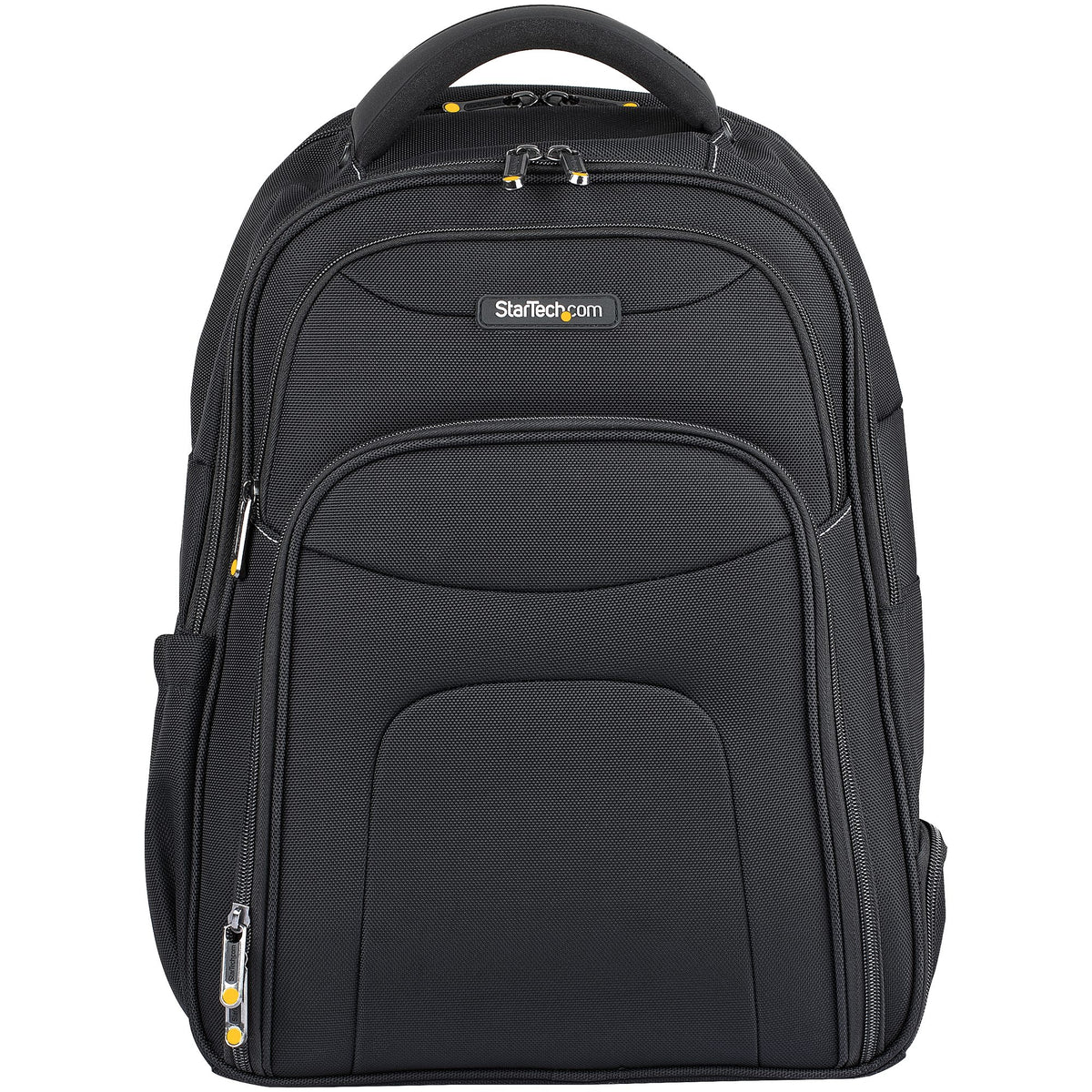 StarTech.com 17.3" Laptop Rucksack mit abnehmbarer Zubehörtasche - Ergonomischer IT Rucksack für IT Techniker/Profi - Robuster Notebook/Laptop Rucksack - Gepolsterter Business Rucksack