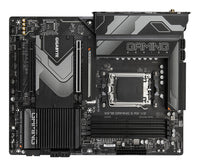 GIGABYTE X670 GAMING X AX V2 Mainboard - Unterstützt AMD Ryzen 7000 CPUs, 14+2+2 phases VRM, up to 8000MHz DDR5 (OC), 1xPCIe 5.0 + 3xPCIe 4.0 M.2, Wi-Fi 6E, 2.5GbE LAN, USB 3.2 Gen 2x2