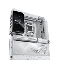 ASUS ROG CROSSHAIR X870E GLACIAL AMD X870E Sockel AM5 Erweitertes ATX