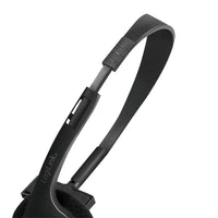 LogiLink HS0054 Kopfhörer & Headset Kabelgebunden Kopfband Büro/Callcenter Schwarz