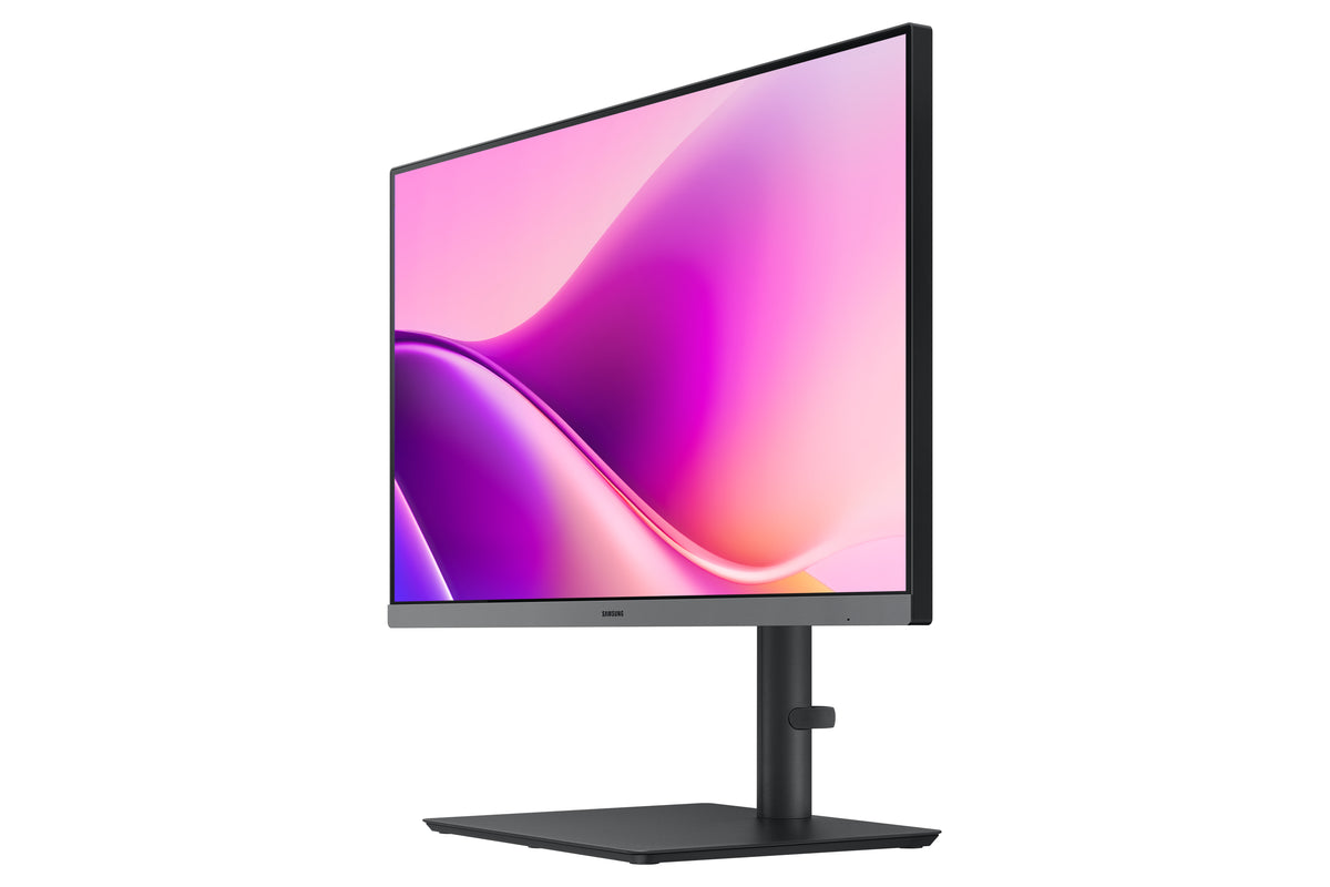 Samsung S43UF Computerbildschirm 61 cm (24") 1920 x 1080 Pixel Full HD LCD Schwarz
