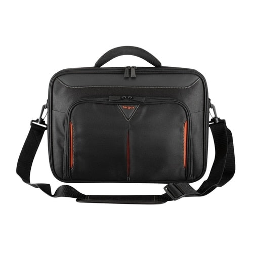 DELL Classic+ 35,6 cm (14") Aktenkoffer Schwarz, Rot