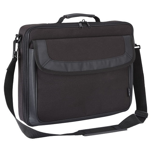 DELL Classic 39,6 cm (15.6") Aktenkoffer Schwarz
